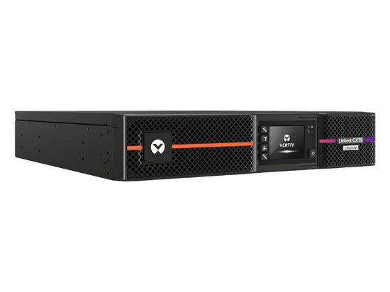 Image de Vertiv Liebert Onduleur online GXT5 Lithium-ion 1500 VA/1500 W 230 V Onduleur rack/tour (GXT5LI-1500IRT2UXL)