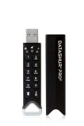 Image de iStorage datAshur PRO2 lecteur USB flash 32 Go USB Type-A 3.2 Gen 1 (3.1 Gen 1) Noir (IS-FL-DP2-256-32)