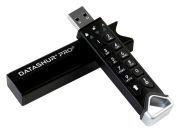 Image de iStorage datAshur PRO2 lecteur USB flash 32 Go USB Type-A 3.2 Gen 1 (3.1 Gen 1) Noir (IS-FL-DP2-256-32)
