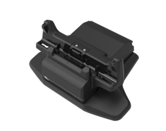 Image de Zebra chargeur d'appareils mobiles Tablette Noir Secteur Intérieure (CRD-ET4X-1SCG1-01)