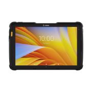 Image de Zebra ET45 5G Snapdragon 128 Go 25,4 cm (10") 8 Go Wi-Fi 6 (802.11ax) Android 11 Noir (ET45CB-101K2B0-A6)