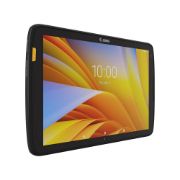 Image de Zebra ET45 5G Snapdragon 128 Go 25,4 cm (10") 8 Go Wi-Fi 6 (802.11ax) Android 11 Noir (ET45CB-101K2B0-A6)