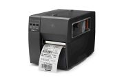 Image de Zebra ZT111 imprimante pour étiquettes Transfert thermique 300 x 300 DPI Avec fil &sans fil Ethernet/LAN Wifi (ZT11143-T0E000FZ)