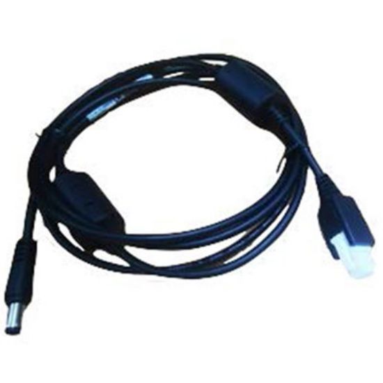 Image de Zebra câble électrique Noir 1,8 m (CBL-DC-388A2-01)