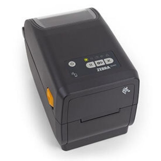 Image de Zebra ZD411 imprimante pour étiquettes Transfert thermique 203 x 203 DPI 152 mm/sec Avec fil &sans fil Bluetooth (ZD4A022-T0EM00EZ)