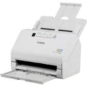 Image de Canon RS40 Alimentation feuille à feuille de scanner 600 x 600 DPI Blanc (5209C003)