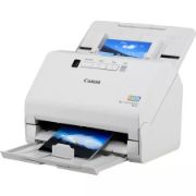 Image de Canon RS40 Alimentation feuille à feuille de scanner 600 x 600 DPI Blanc (5209C003)