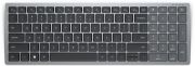 Image de DELL Clavier compact Pro Plus - KB740 - États-Unis international (QWERTY) (KB740-GY-R-INT)