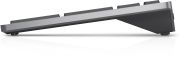 Image de DELL Clavier compact Pro Plus - KB740 - États-Unis international (QWERTY) (KB740-GY-R-INT)