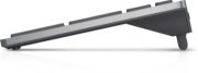 Image de DELL Clavier compact Pro Plus - KB740 - États-Unis international (QWERTY) (KB740-GY-R-INT)