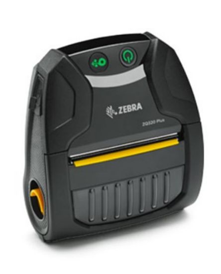 Image de Zebra ZQ310 Plus imprimante pour étiquettes Thermique directe 203 x 203 DPI 100 mm/sec Avec fil &sans fil Bluetooth (ZQ31-A0E04TE-00)