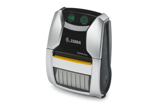 Image de Zebra imprimante pour étiquettes Thermique directe 203 x 203 DPI 100 mm/sec Avec fil &sans fil Bluetooth (ZQ31-A0E03RE-00)