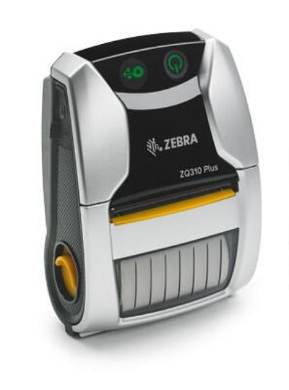 Image de Zebra ZQ320 Plus imprimante pour étiquettes Thermique directe 203 x 203 DPI 100 mm/sec Sans fil Wifi Bluetooth (ZQ32-A0W03RE-00)