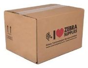 Image de Zebra ruban d'impression 2000 pages Noir (800300-301)