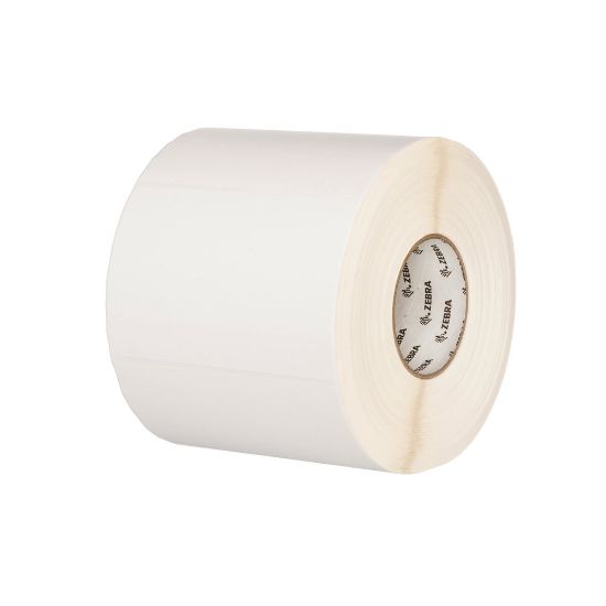 Image de Zebra Z-Ultimate 2000T White Label Blanc (10038478)