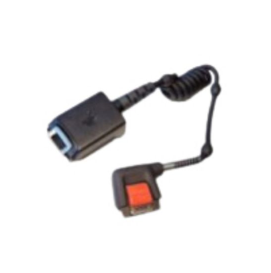 Image de Zebra accessoire d’ordinateur mobile portable Adaptateur (CBL-RS5X6-ADPWT-01)