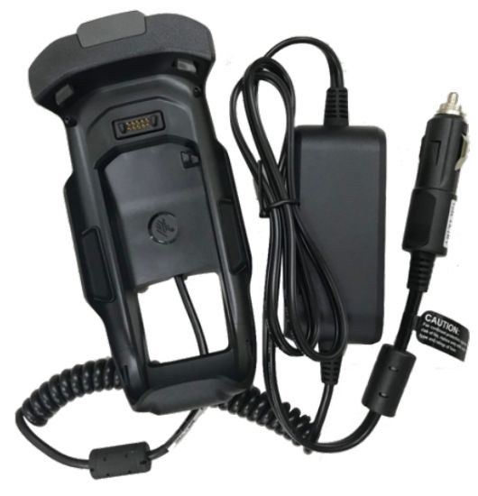 Image de Zebra support Support actif Ordinateur portable Noir (CRD-TC7X-DACH-01)