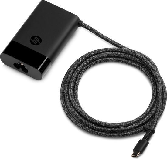Image de HP Chargeur pour ordinateur portable USB-C 65 W (671R2AA#ABB)