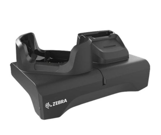 Image de Zebra station d'accueil Ordinateur portable Noir (CRD-NGTC7-2SC1B)