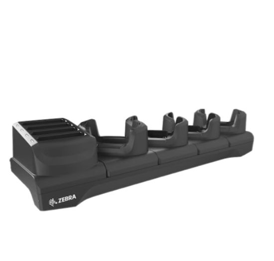 Image de Zebra station d'accueil Ordinateur portable Noir (CRD-NGTC7-5SC4B)