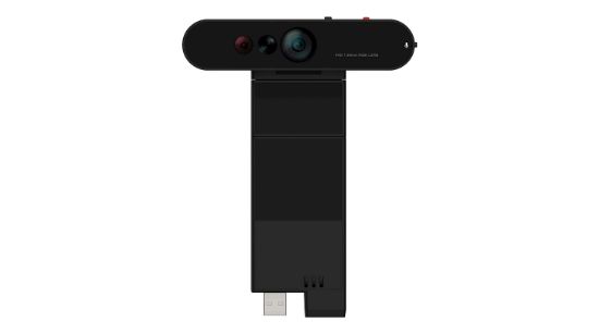 Image de Lenovo ThinkVision MC60 webcam 1920 x 1080 pixels USB 2.0 Noir (4XC1J05150)