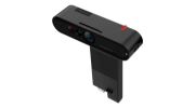 Image de Lenovo ThinkVision MC60 webcam 1920 x 1080 pixels USB 2.0 Noir (4XC1J05150)