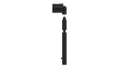 Image de Lenovo ThinkVision MC60 webcam 1920 x 1080 pixels USB 2.0 Noir (4XC1J05150)