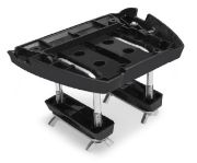 Image de Zebra support Support passif Imprimante portable Noir, Acier inoxydable (MNT-MPP-CRTMNT1-01)