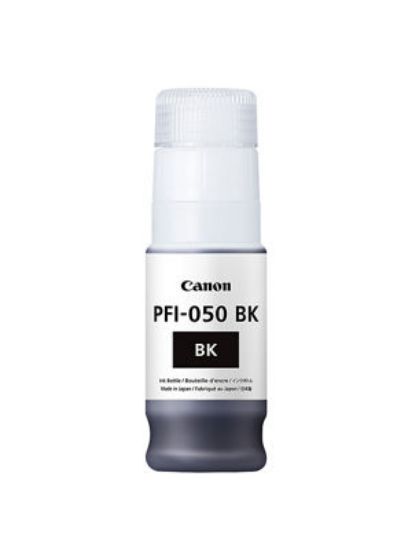 Image de Canon PFI-050 BK cartouche d'encre 1 pièce(s) Original Noir (5698C001)