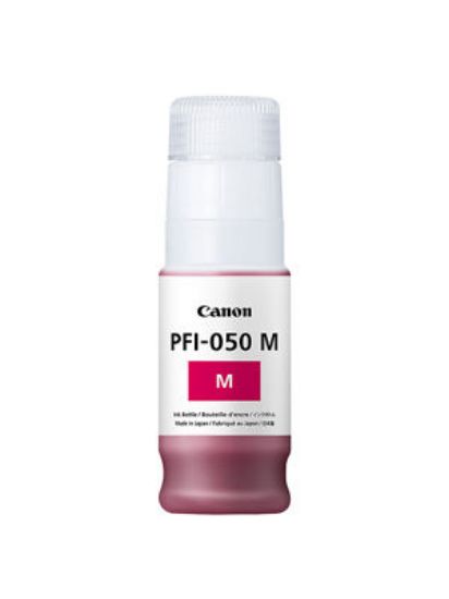 Image de Canon PFI-050 M cartouche d'encre 1 pièce(s) Original Magenta (5700C001)