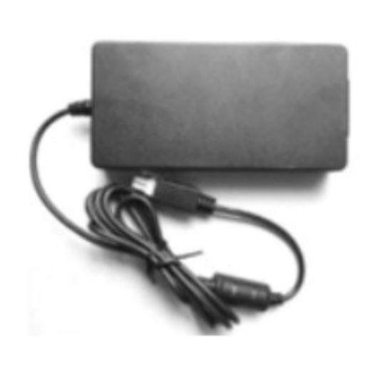 Image de Zebra chargeur d'appareils mobiles Ordinateur portable Noir Secteur Intérieure (PWR-BGA24V150W1WW)