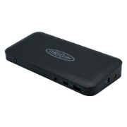 Image de Origin Storage station d'accueil USB 3.2 Gen 1 (3.1 Gen 1) Type-C Noir (5TW10AA#ABU-OS)