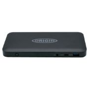 Image de Origin Storage station d'accueil USB 3.2 Gen 1 (3.1 Gen 1) Type-C Noir (5TW10AA#ABU-OS)