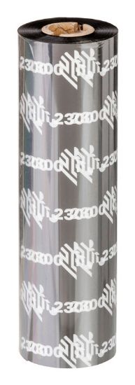 Image de Zebra ruban thermique 74 m (02300ZD25707)