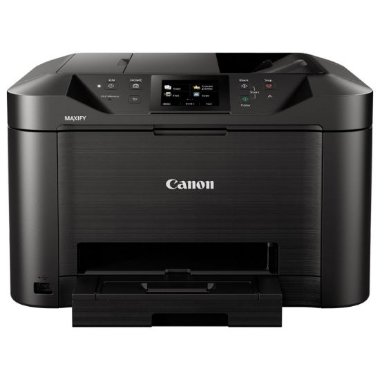 Image de Canon MAXIFY MB5150 Jet d'encre A4 600 x 1200 DPI 24 ppm Wifi (0960C009)