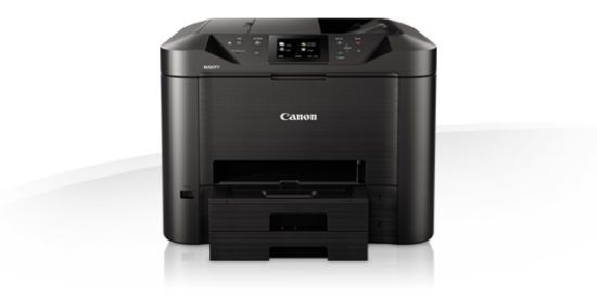 Image de Canon MAXIFY MB5450 Jet d'encre A4 600 x 1200 DPI 24 ppm Wifi (0971C009)