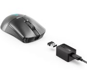 Image de Lenovo M600s souris Gaming Ambidextre RF Wireless + Bluetooth + USB Type-C Optique 19000 DPI (GY51H47355)