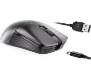 Image de Lenovo M600s souris Gaming Ambidextre RF Wireless + Bluetooth + USB Type-C Optique 19000 DPI (GY51H47355)