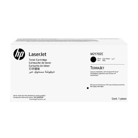 Image de HP Cartouche de toner noire Contract LaserJet authentique (W2170ZC)
