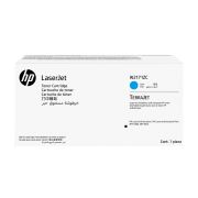 Image de HP Cartouche de toner cyan Contract LaserJet authentique (W2171ZC)