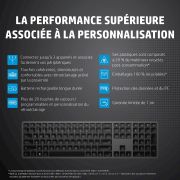 Image de HP Clavier sans fil 975 double mode (3Z726AA)