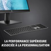 Image de HP Clavier sans fil 975 double mode (3Z726AA)