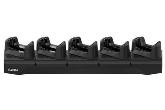 Image de Zebra station d'accueil Ordinateur portable Noir (CRD-TC2L-BS5CO-01)
