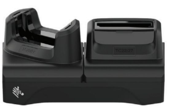 Image de Zebra accessoire d’ordinateur mobile portable Support de chargement (CRD-TC2L-BS11B-01)