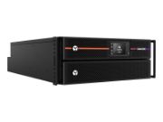 Image de Vertiv Liebert alimentation d'énergie non interruptible Double-conversion (en ligne) 6 kVA 6000 W (GXE3-6000IRT4UXL)