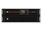 Image de Vertiv Liebert alimentation d'énergie non interruptible Double-conversion (en ligne) 6 kVA 6000 W (GXE3-6000IRT4UXL)