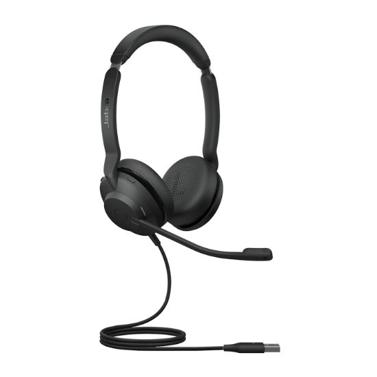 Image de Jabra Evolve2 30 SE Casque Avec fil Arceau (23189-989-979)