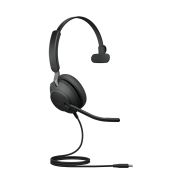Image de Jabra Evolve2 40 SE Casque Avec fil Arceau USB Type-C (24189-889-899)