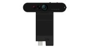 Image de Lenovo ThinkVision MC60 (S) webcam 1920 x 1080 pixels USB 2.0 Noir (4XC1K97399)