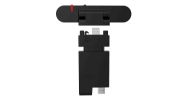 Image de Lenovo ThinkVision MC60 (S) webcam 1920 x 1080 pixels USB 2.0 Noir (4XC1K97399)